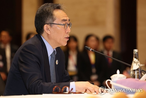韩外长：韩国是东盟中心地位和团结的支持者