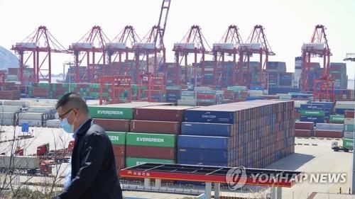 韩7月对华出口复苏 再次成为中国第二大进口国