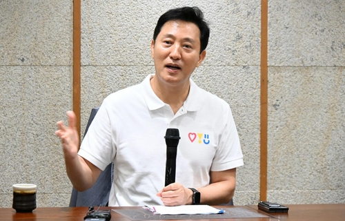 首尔市长吁地方政府发挥作用推动韩中日关系发展