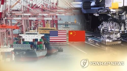 资料图片 韩联社/韩联社TV供图