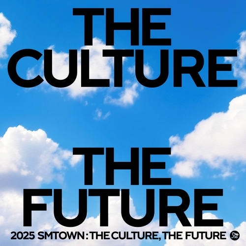  THE CULTURE，THE FUTURE》 SM娱乐供图（图片严禁转载复制）