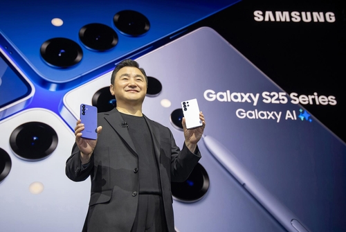 三星发布新旗舰Galaxy S25系列新机