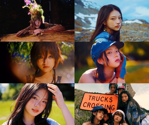 IVE东家新推五人女团“KiiiKiii” | 韩联社