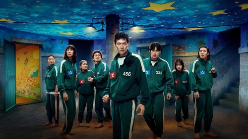《鱿鱼游戏3》连续四周登顶奈飞非英语剧榜