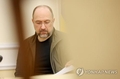  (Yonhap Interview) Ukraine PM says Russia has created world's largest mine field in Ukraine