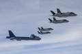 S. Korea, U.S. stage air drills, involving B-52H bomber, after N. Korea's ICBM launch