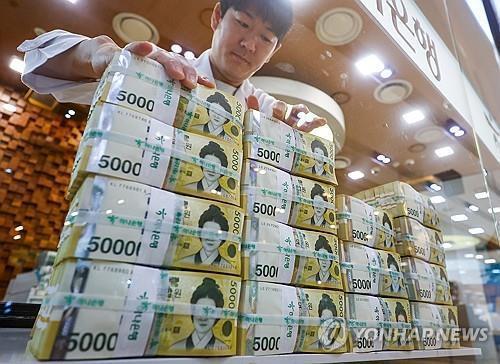 Money supply inches up in Jan. amid market volatility: BOK
