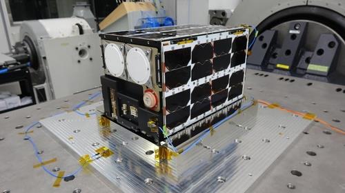 S. Korea's small satellite to join U.S. Artemis II moon exploration program