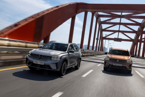 Renault Korea's April sales down 1.4 pct on weak exports