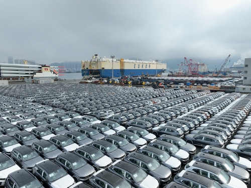 Renault Korea's May sales jump 47.6 pct on strong demand