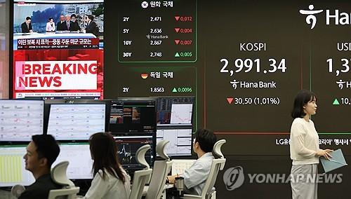 (LEAD) BOK vows 'swift' market stabilization measures amid Middle East crisis