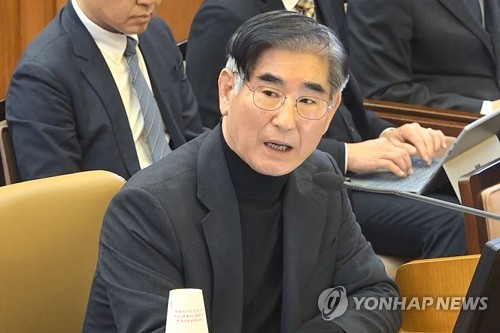 (LEAD) Special counsel asks court to dismiss ex-defense minister's recusal request