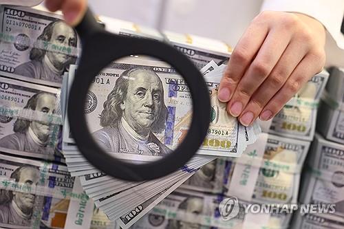 Foreign currency deposits rise for first time in 4 months in May: BOK