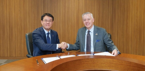 Hanwha Systems signs MOU with Northrop Grumman for collaboration on air defense systems