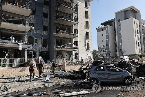 N. Korea 'strongly' denounces U.S. strikes on Iran's nuclear sites