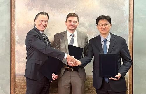 Hyundai E&C signs early works agreement for nuclear plant project in Finland