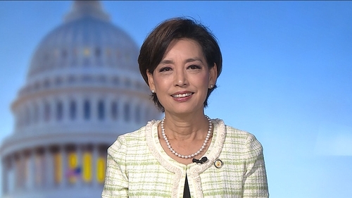 U.S. lawmaker calls for closer ties against 'unholy alliance' of N. Korea, China, Russia