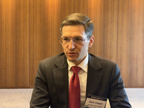 (Yonhap Interview) Talks on 'strategic flexibility' may be needed to avoid potential USFK drawdown: U.S. expert