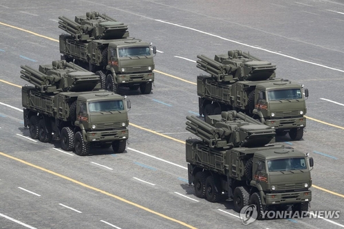 N. Korea already using Russia's Pantsir-S1 air-defense system: report