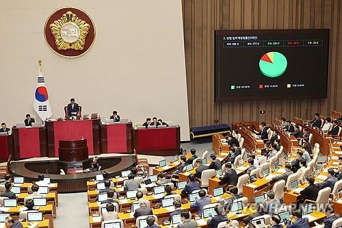 Seoul shares rise over 1 pct on tech companies, steelmakers, law revision