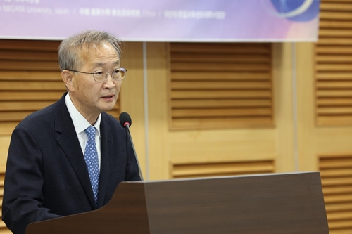 Unification official cites water hygiene, climate as priorities in int'l cooperation with N.K.