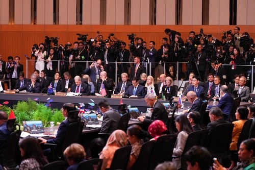 S. Korea calls for unified efforts toward resolving N.K. nuclear issue