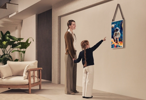 LG Electronics to launch StanbyME 2 portable TV globally