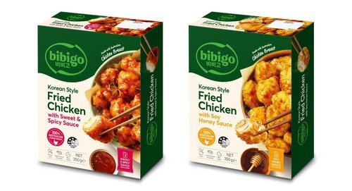CJ CheilJedang launches Bibigo Korean-style fried chicken in Australia