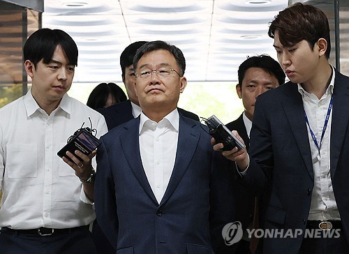 Not-guilty verdict finalized for key figure in Daejang-dong development scandal