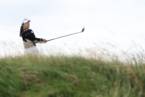 Rookie Yoon Ina, veteran Chun In-gee sit 2 off opening-round lead at LPGA major