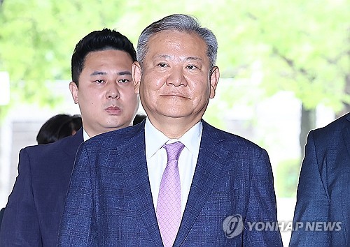 (2nd LD) Court dismisses ex-interior minister's petition against arrest