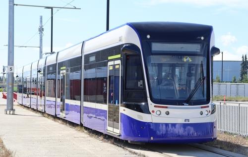 Hyundai Rotem delivers 1st tram batch to Edmonton under 2021 Canadian contract