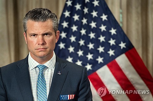 (LEAD) Pentagon stresses 'primary' alliance focus on N. Korea, 'shared priorities' over 'broader regional' threats