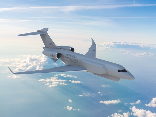 Korean Air, LIG Nex1 team up to compete for Air Force's electronic warfare aircraft project