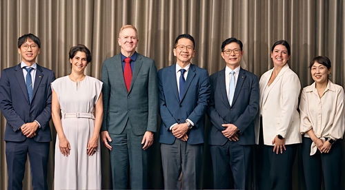 (LEAD) SK bioscience, Gates Foundation to deepen cooperation on global health
