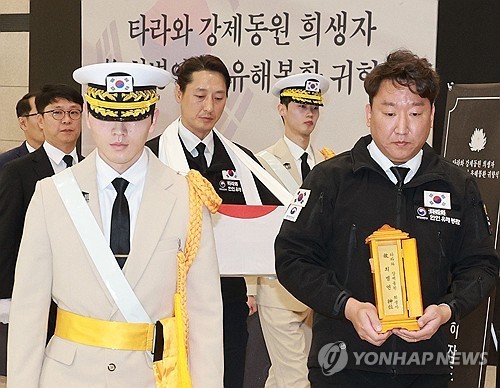 S. Korea to participate in U.S. excavation of forced labor victims' remains