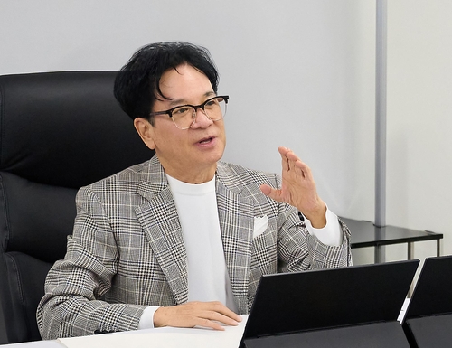 CJ chairman joins biz leaders accompanying Lee for Trump summit