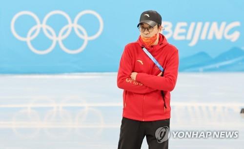 Nat'l short track team brings back head coach from 2018 Winter Olympics