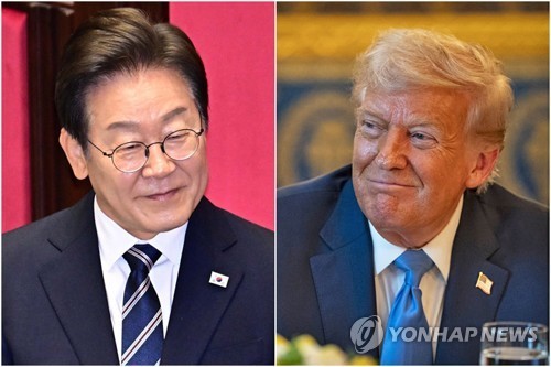 (LEAD) Expert notes possibility of Trump raising 'sensitive' China issue in summit with Lee