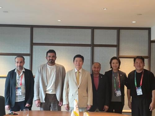 Top continental sports body gauging S. Korean interest in 2029 Asian Winter Games