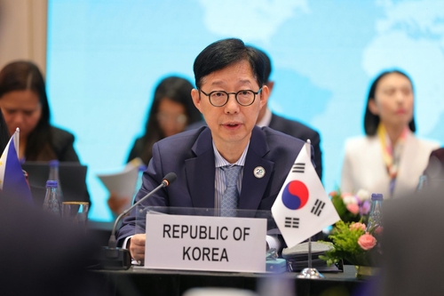 Vice FM Park calls for greater East Asia-Latin America cooperation in trade, culture