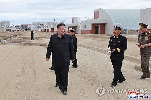 N. Korean economy logs fastest growth in 8 years in 2024: BOK