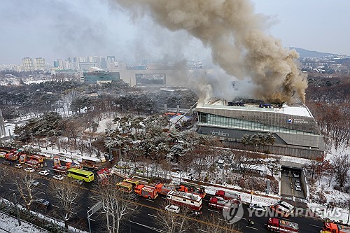 Fire-damaged Hangeul Museum to reopen in October 2028