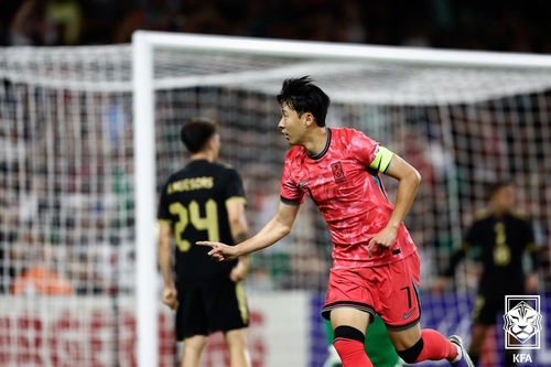 Tale of 2 halves for S. Korea as Son shines, new starters struggle in draw vs. Mexico