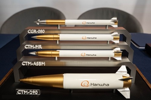 Hanwha Aerospace partners with Britain's BAE for anti-jamming tech