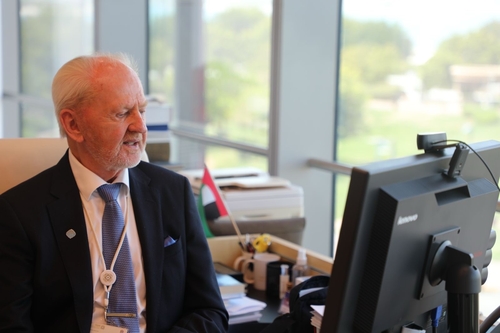 (Yonhap Interview) UAE eyes closer ties with S. Korea beyond Barakah nuclear plant: FANR chief