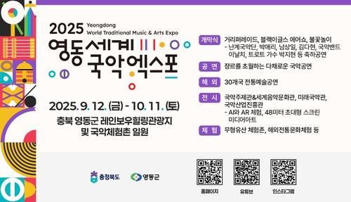 Inaugural 'gugak' expo to spotlight K-pop's roots
