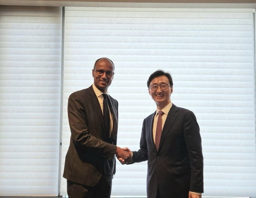 S. Korea, NATO hold high-level talks on cybersecurity cooperation