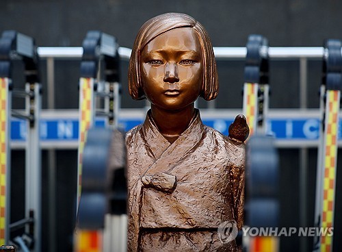 S. Korea renews call for Japan to squarely acknowledge wartime sexual slavery