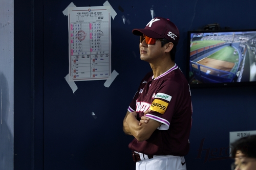 Manager for KBO-worst Heroes pleased with professionalism from players